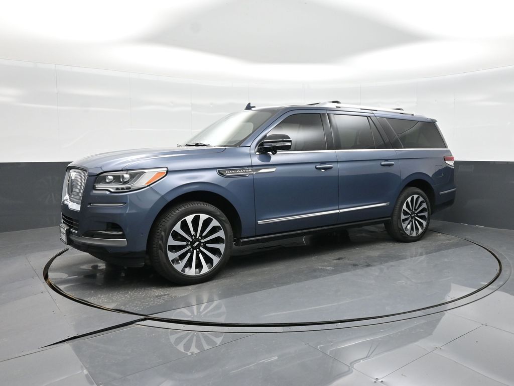 2023 Lincoln Navigator Reserve L 4WD's photo