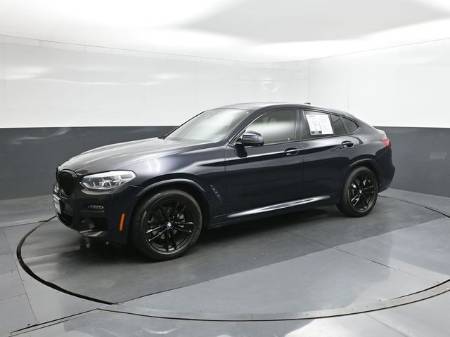 2021 BMW X4 xDrive30i