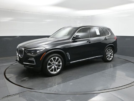 2020 BMW X5 sDrive40i