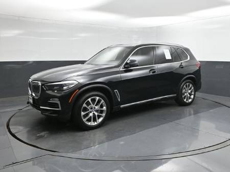 2020 BMW X5 sDrive40i