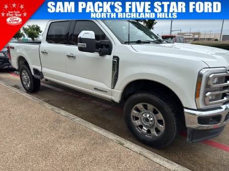 2023 Ford F-250SD LARIAT