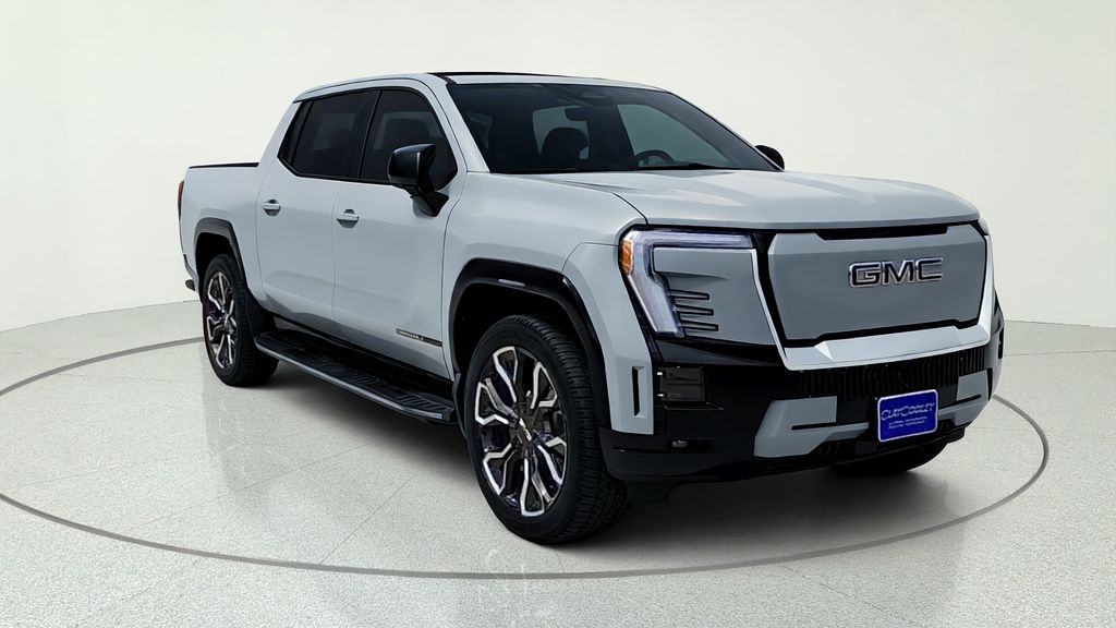 2025 GMC Sierra EV