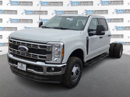 2026 Ford F-350SD XL
