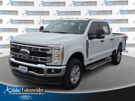 2026 Ford F-250SD XLT