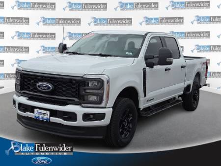 2025 Ford F-250SD XL