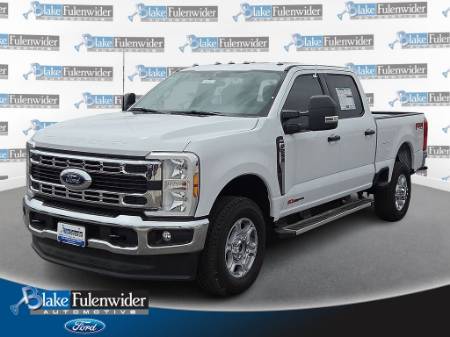 2026 Ford F-250SD XLT