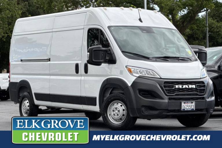 2023 RAM ProMaster 2500 High Roof