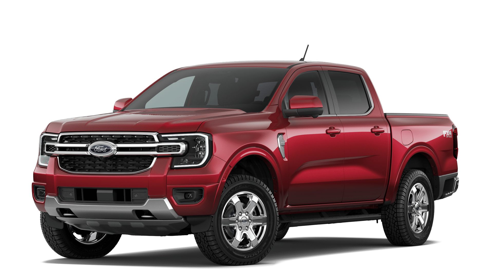 2026 Ford Ranger LARIAT®