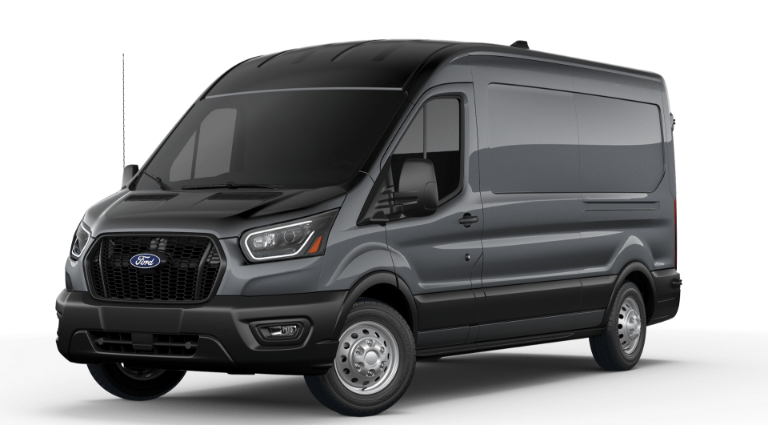 2026 Ford Transit Commercial Cargo Van