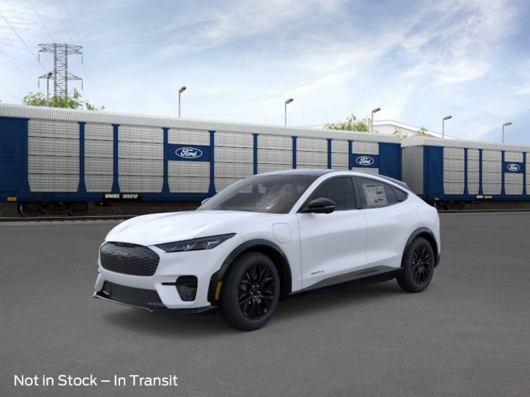 2026 Ford Mustang Mach-E Premium