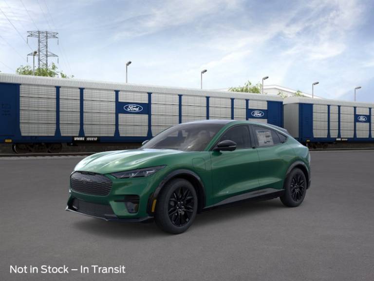 2026 Ford Mustang Mach-E Premium