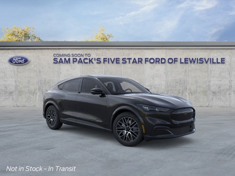 2026 Ford Mustang Mach-E Premium