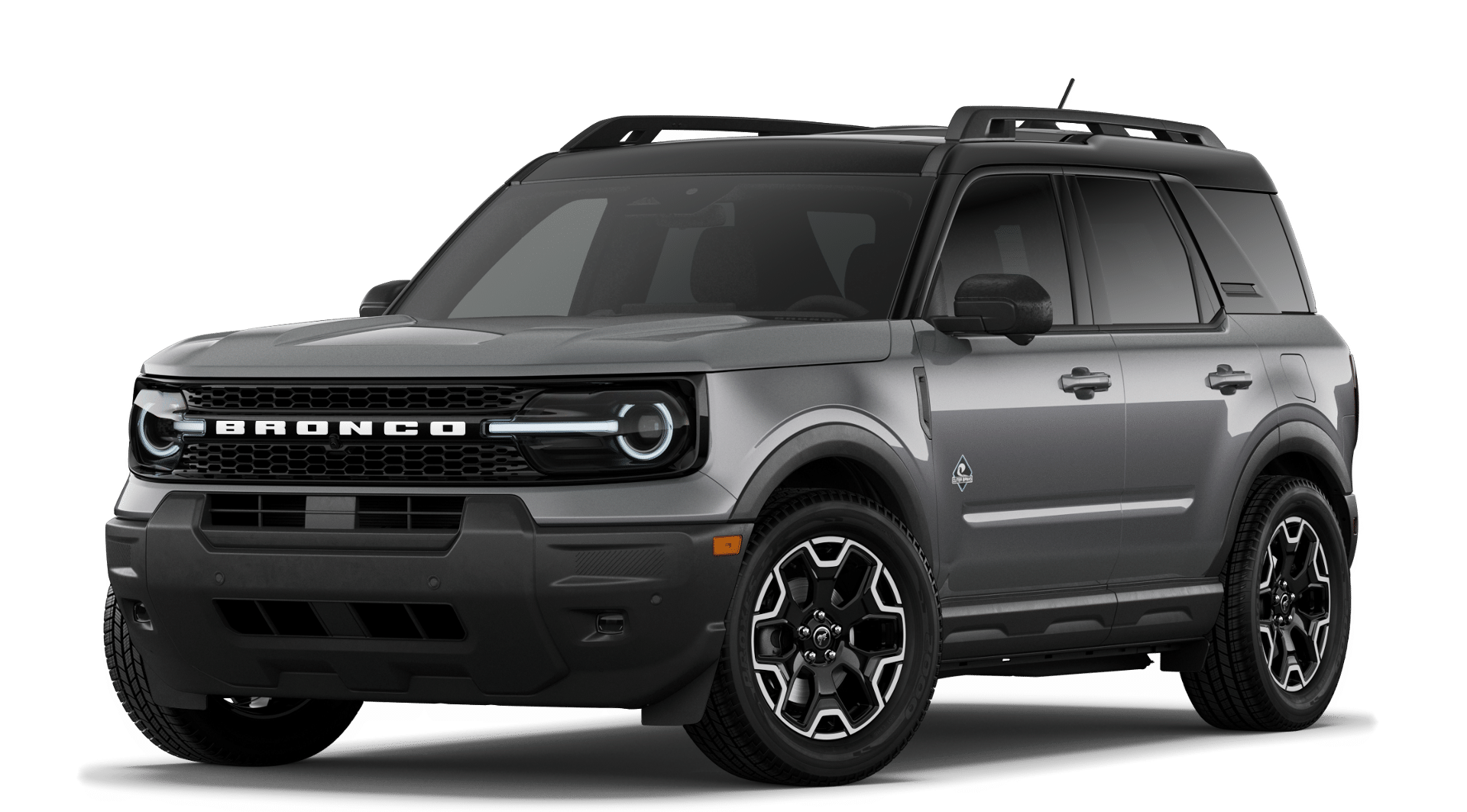 2026 Ford Bronco Sport Outer Banks®