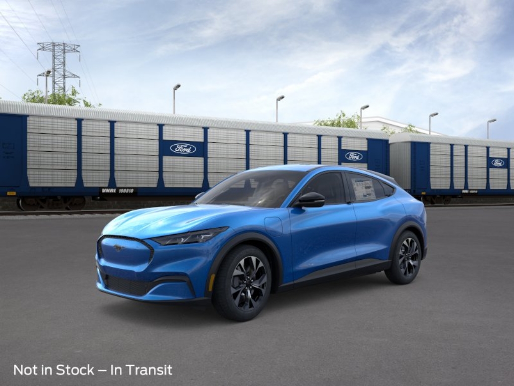 2026 Ford Mustang Mach-E Select