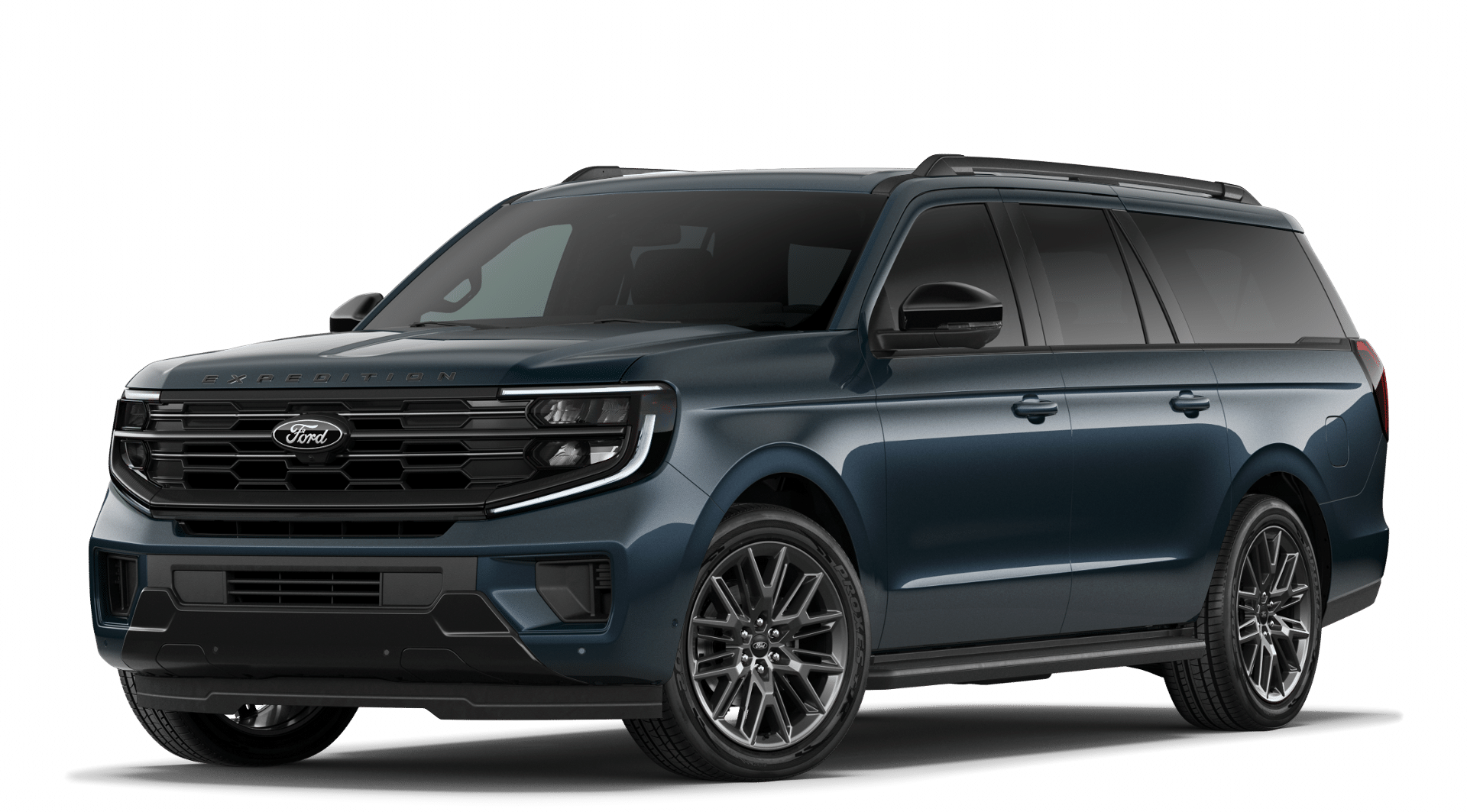 2026 Ford Expedition MAX Platinum®
