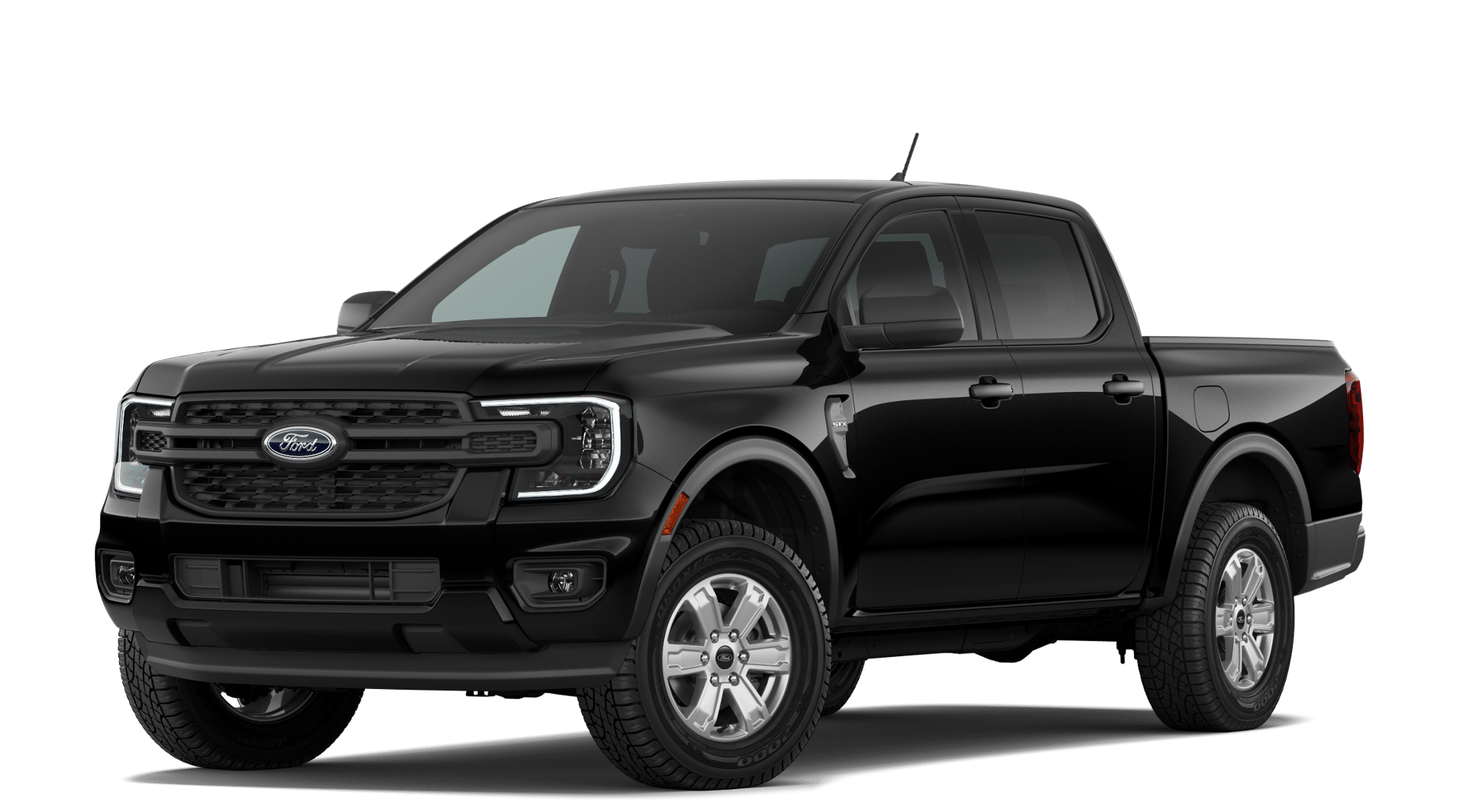 2026 Ford Ranger XL STX