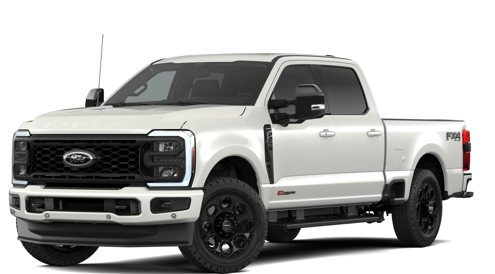 2026 Ford Super Duty F-250® LARIAT®
