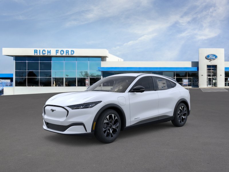 2026 Ford Mustang Mach-E