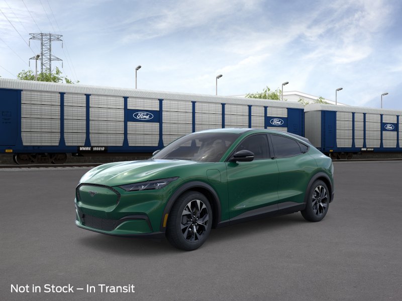 2026 Ford Mustang-Mach-e Select's photo