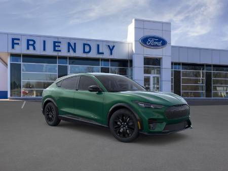 2026 Ford Mustang Mach-E Premium