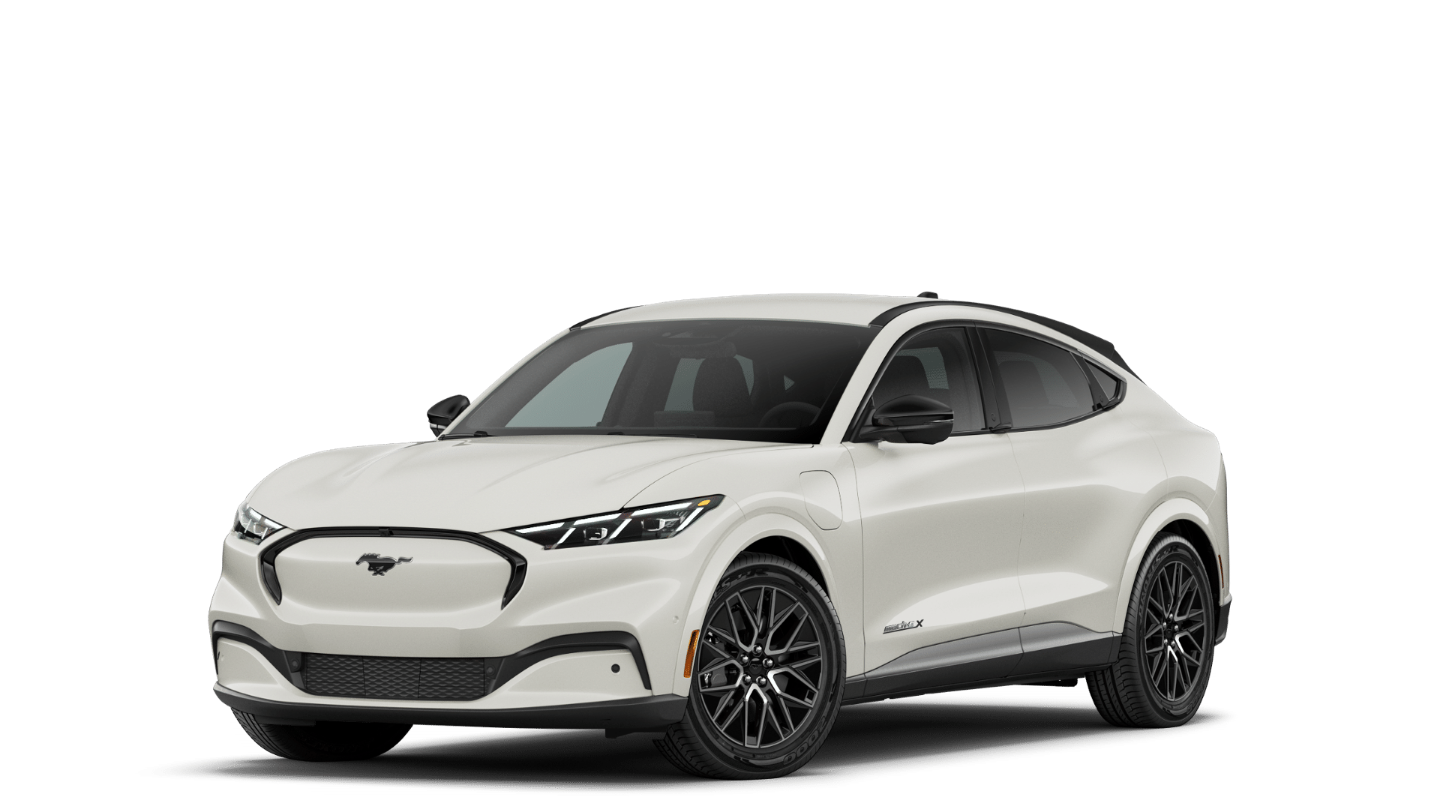 2026 Ford Mustang-Mach-e Premium's photo