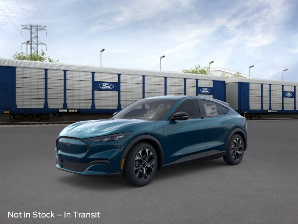 2026 Ford Mustang Mach-E Select