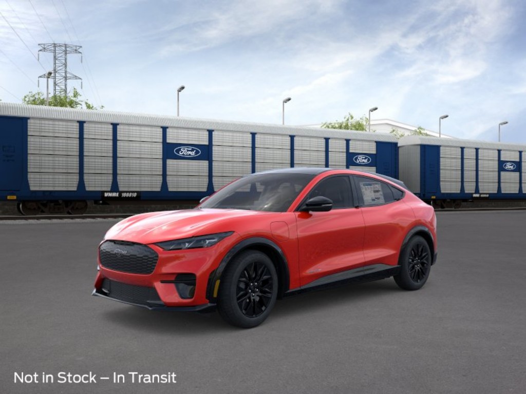 2026 Ford Mustang Mach-E Premium