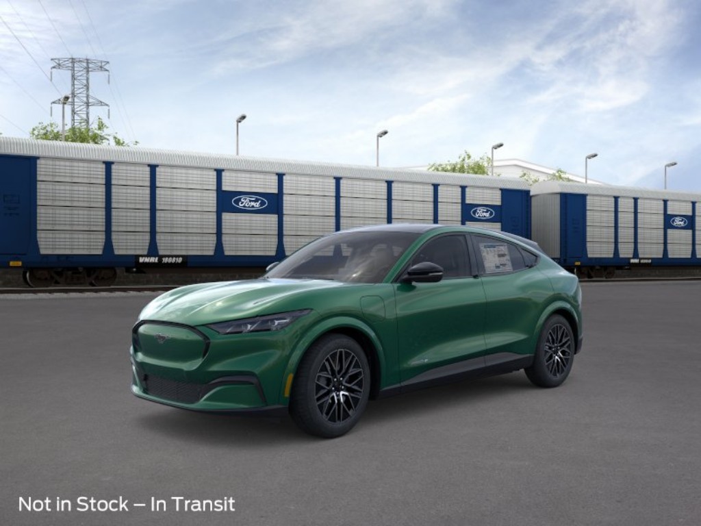 2026 Ford Mustang Mach-E Premium