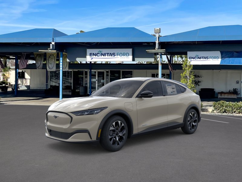 2026 Ford Mustang Mach-E