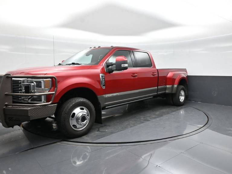2020 Ford Super Duty F-350 DRW King Ranch
