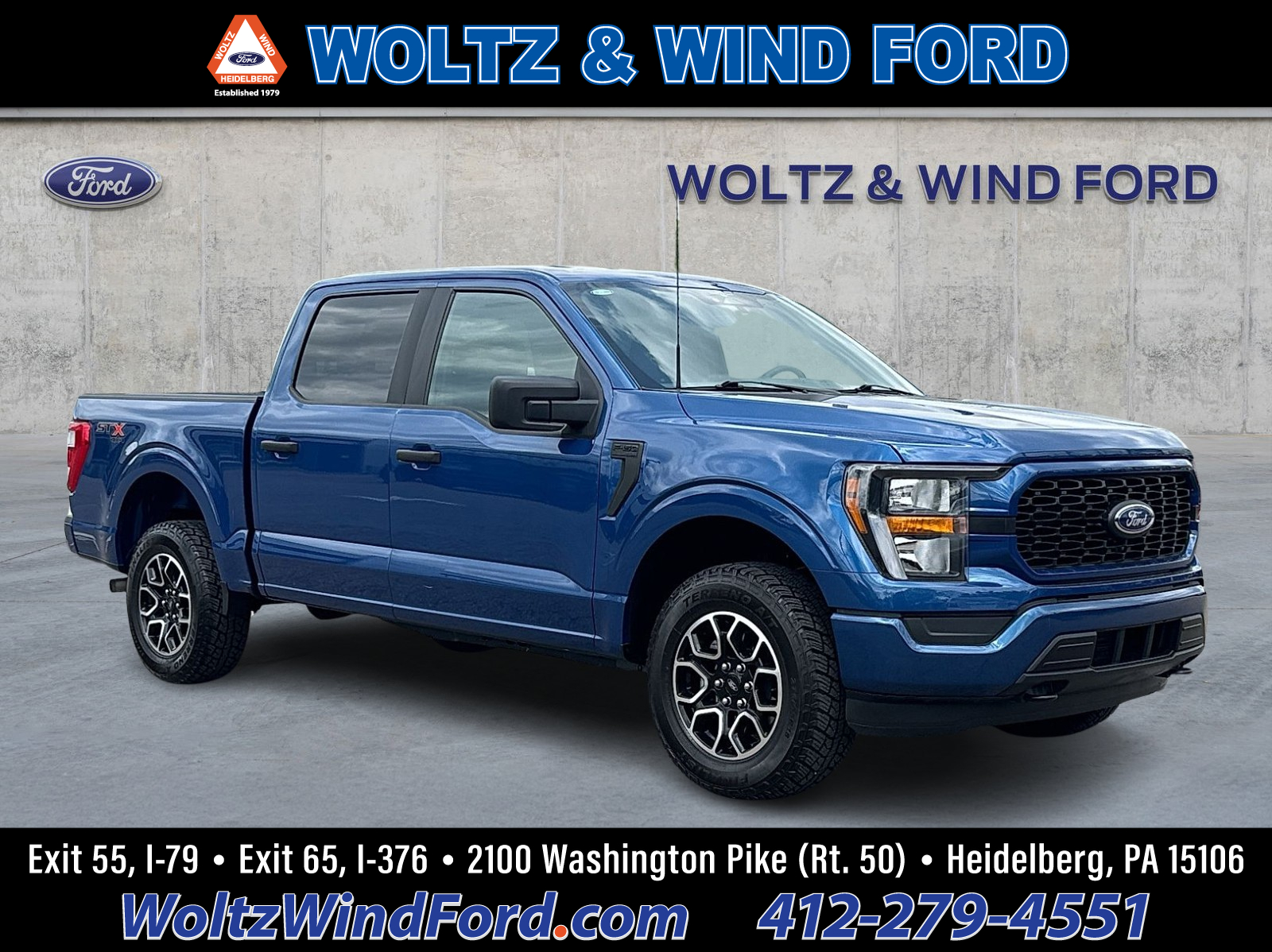 2023 Ford F-150 XL