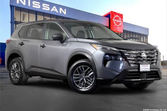 2024 Nissan Rogue S