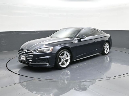 2018 Audi A5 2.0T Premium Plus