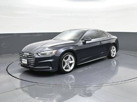 2018 Audi A5 2.0T Premium Plus