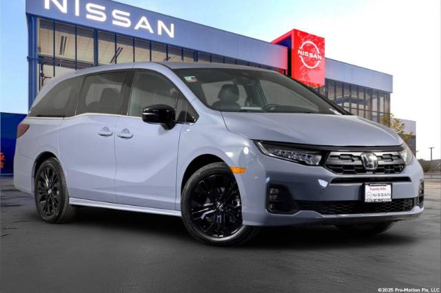2025 Honda Odyssey Sport-L