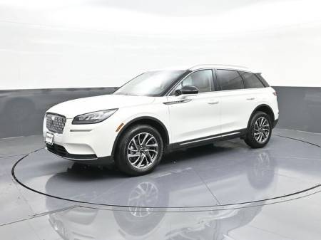 2020 Lincoln Corsair Standard