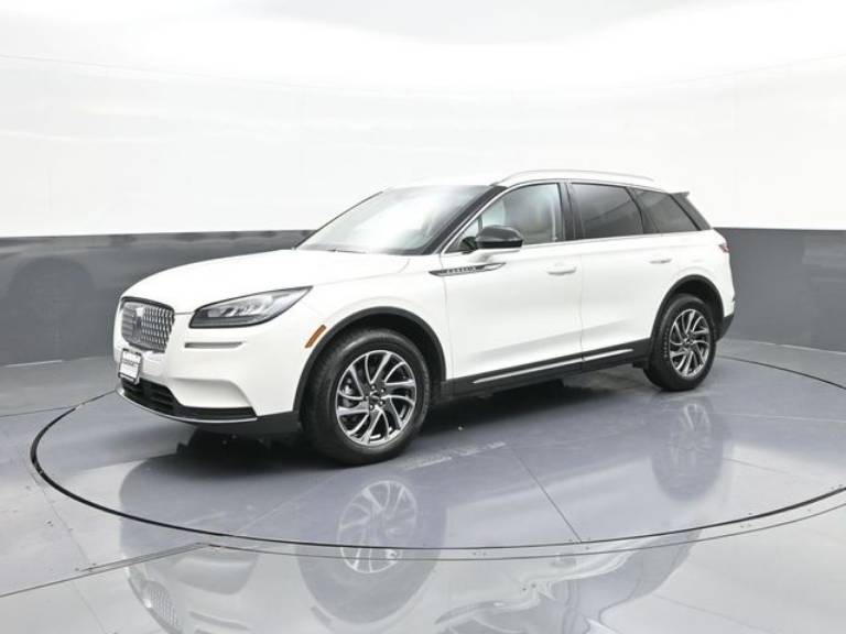 2020 Lincoln Corsair Standard