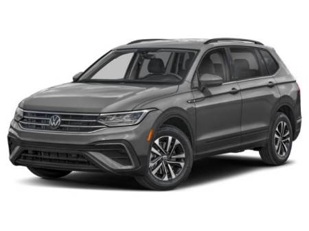 2023 Volkswagen Tiguan 2.0T S