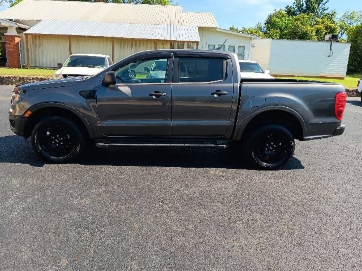 Used 2020 Ford Ranger XLT with VIN 1FTER4EH9LLA56426 for sale in San Augustine, TX