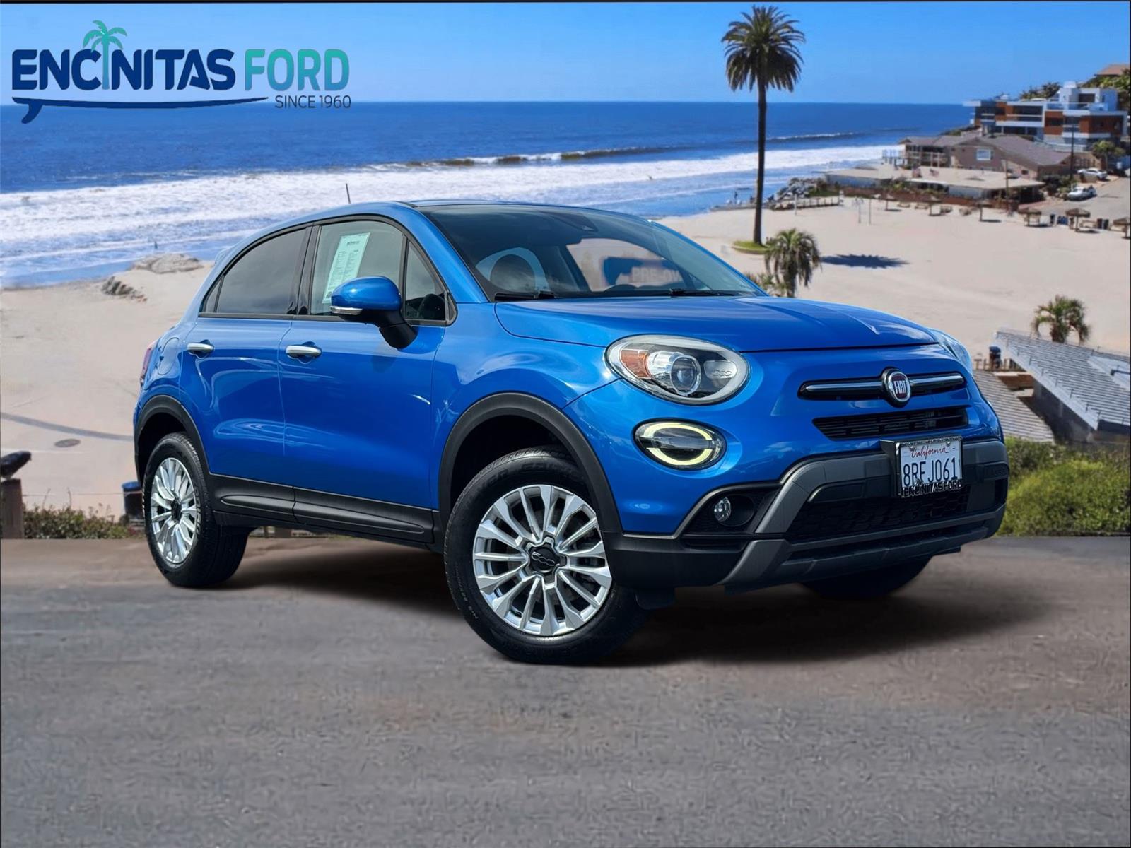 2019 FIAT 500X