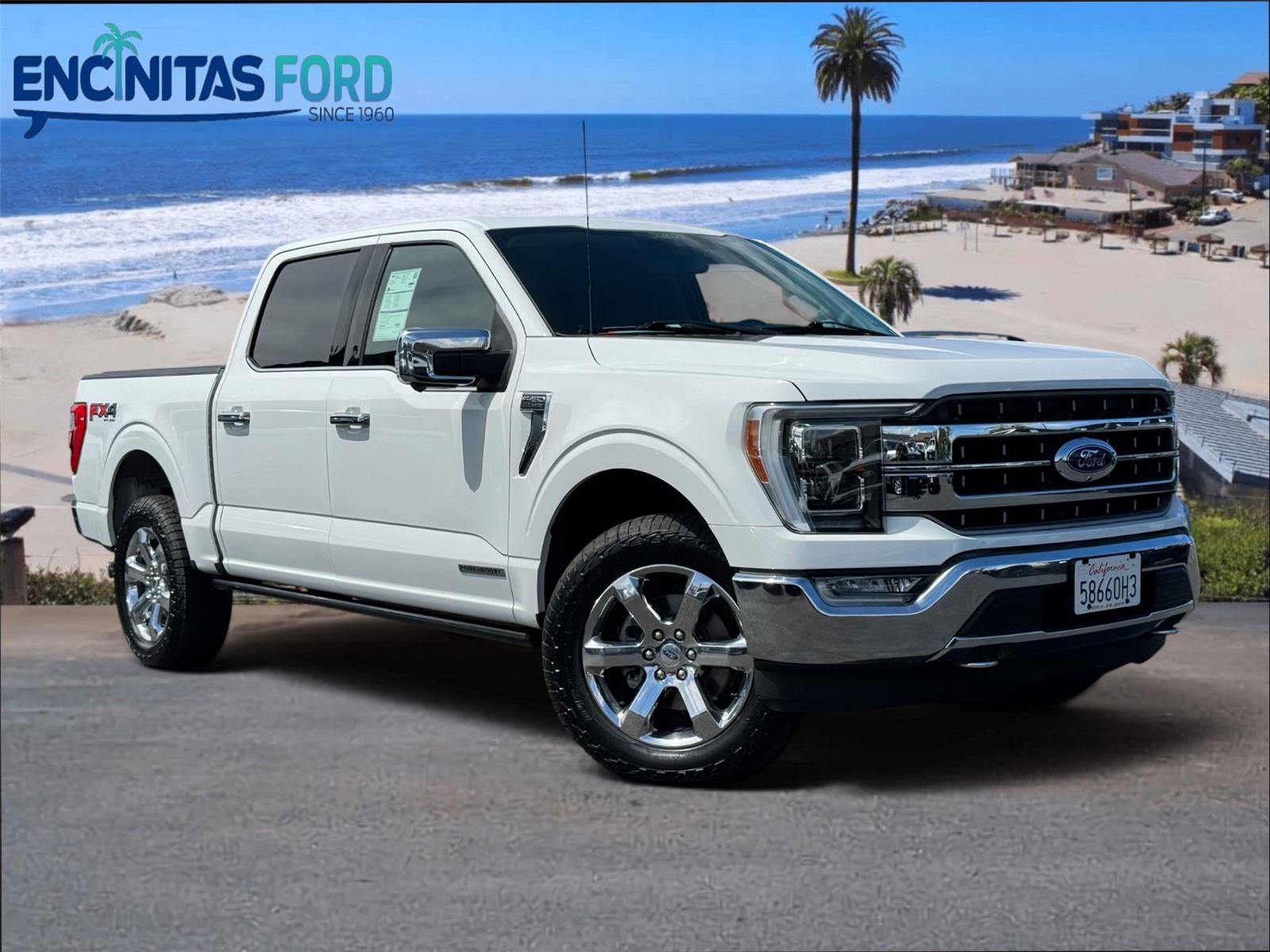 2021 Ford F-150