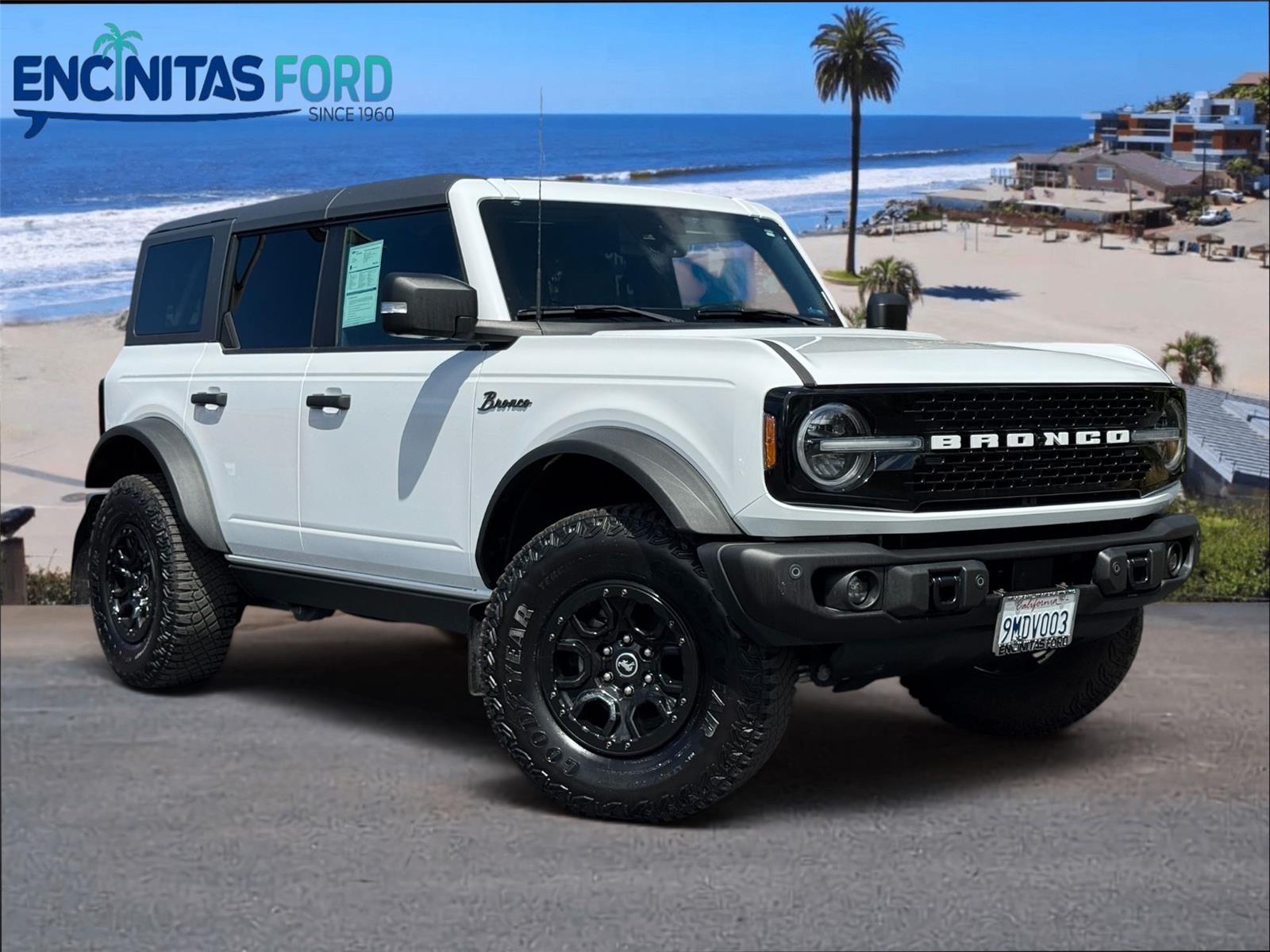 2023 Ford Bronco Wildtrak 4x4's photo