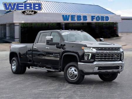2021 Chevrolet Silverado 3500HD LTZ