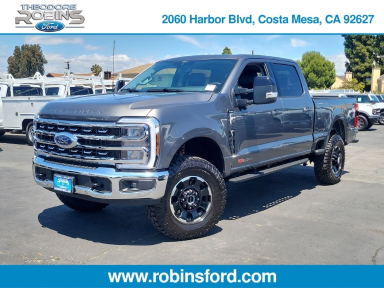 2026 Ford F-250SD