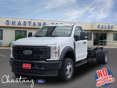 2026 Ford F-450SD XL