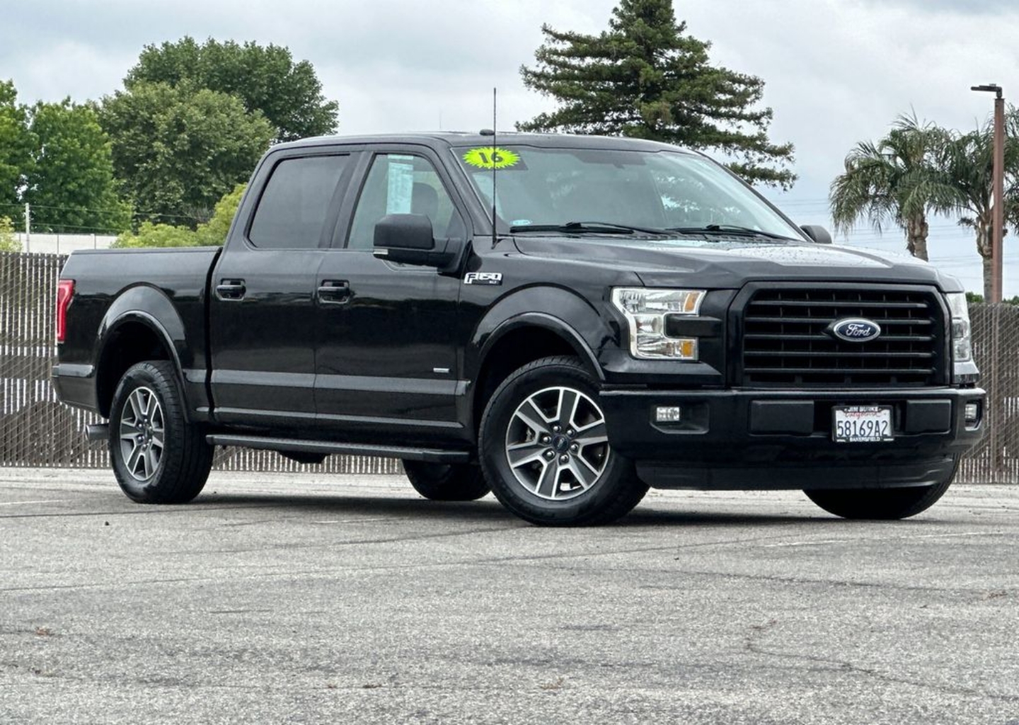 2016 Ford F-150 XLT SuperCrew 5-1/2 Box's photo