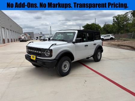 2026 Ford Bronco Base