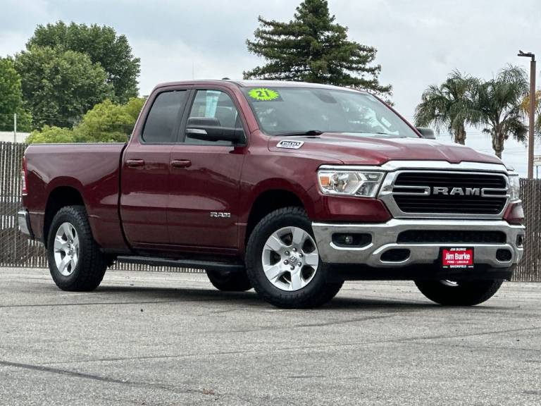 2021 RAM 1500 BIG Horn/Lone Star