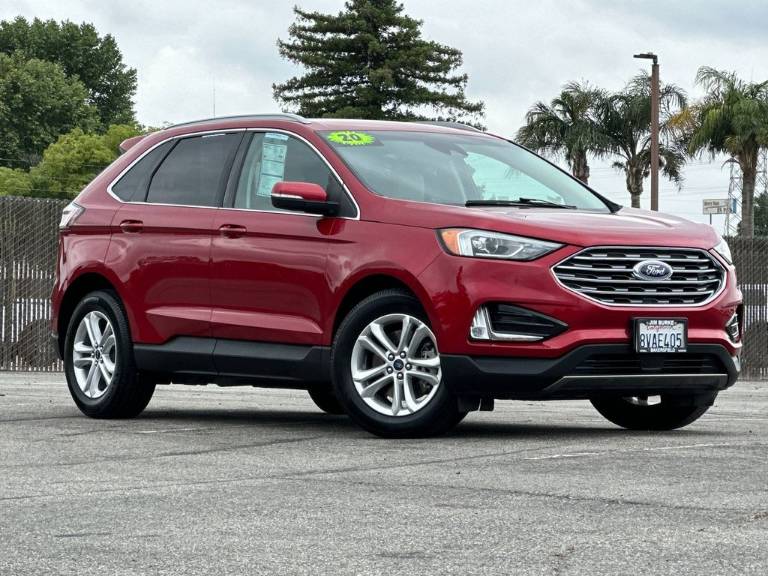 2020 Ford Edge SEL