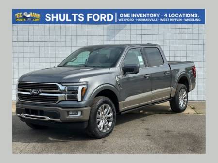 2026 Ford F-150 King Ranch
